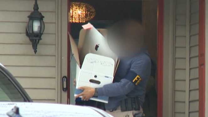 Brides may never see moments from wedding after videographers Boardman home raided by FBI
