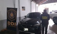 Choque, fuga y dos muertes en La Plata: a bordo de un BMW,  detuvieron a "Chiquito", el conductor de la Ranger