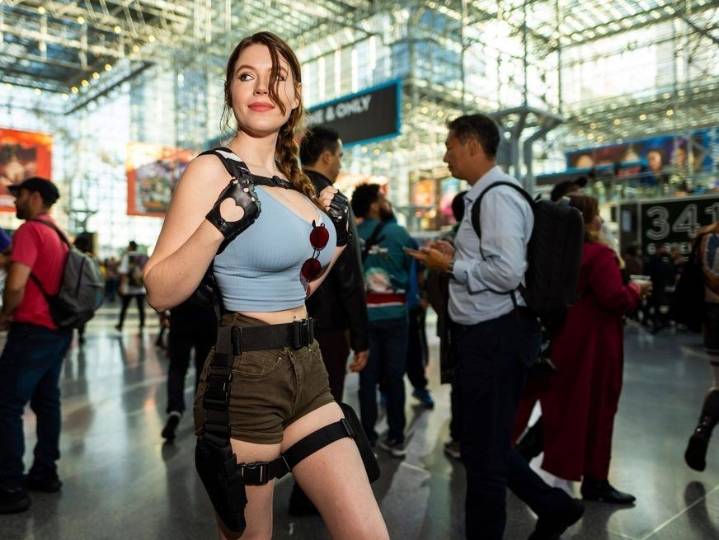 Is AI a threat to jobs? A ’Tomb Raider’ affair poses the question