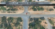 Crash involving Amazon truck injures bicyclist in Tucson