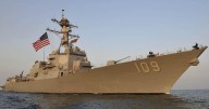 2 Venezuelan fighter jets fly over U.S. Navy ship, officials confirm