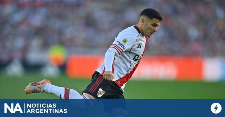 Deportivo Riestra derrotó a River en el Monumental y se quedó con la punta del Grupo B