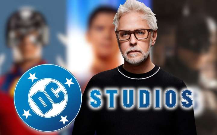 Dos de los próximos estrenos del Universo DC en problemas, confirma James Gunn