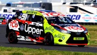 TN: podio de Josito en Clase 2 en un final caliente