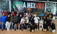 Grandes duelos en torneo de racquetbol Fiestas Patrias