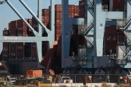 Cae déficit de EU en agosto a 345 mil mdd por alza de ingresos arancelarios