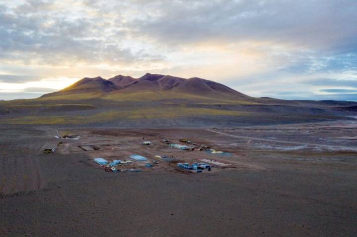 Minería en Salta | Convocan a audiencia pública por proyecto de POSCO en el Salar del Hombre Muerto