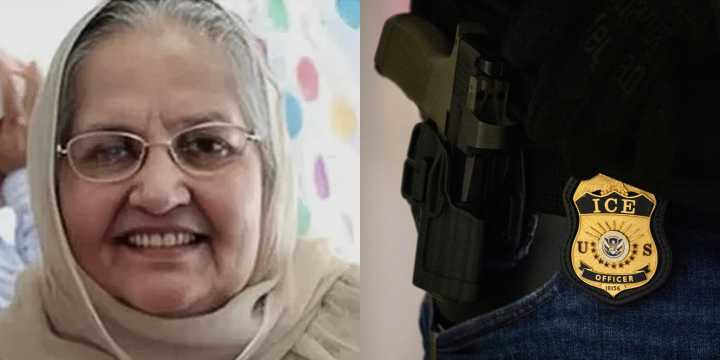 ICE deports East Bay grandmother with no criminal record to India