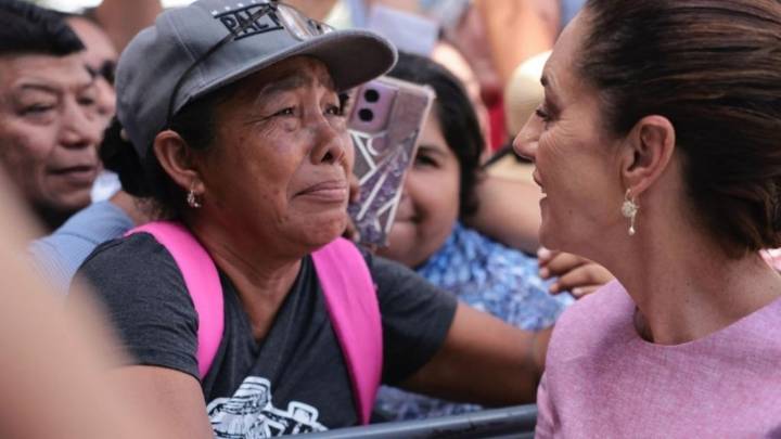“A México se le respeta”: Claudia Sheinbaum