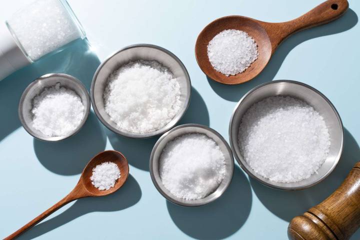 How Long Does Salt Stay in Your Body?