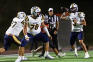 Ann Arbor-area football offensive stat leaders after Week 4