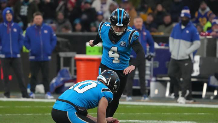 Source: 49ers signing kicker Eddy Piñeiro after Jake Moody cut