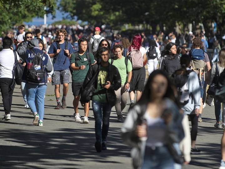 Nearly half of Canadian university students hide real beliefs: survey
