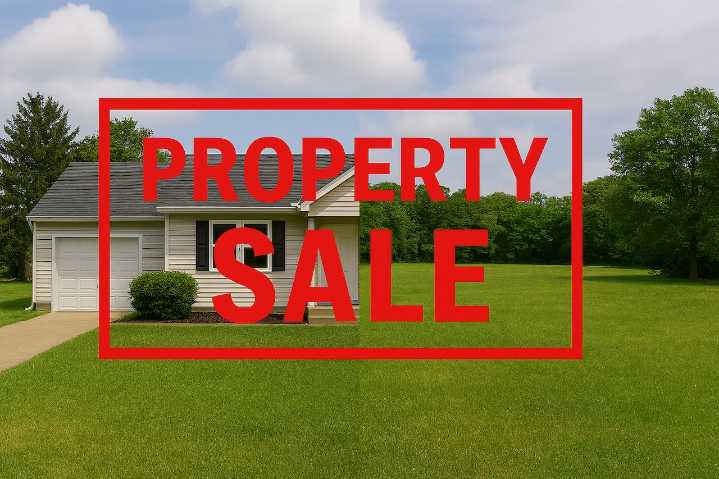 Huge list of 100 properties set for online auction in this N.J. town. See locations.