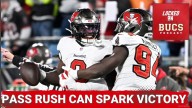 BOTH Offensive Lines Are BEAT UP | Bucs Pass Rush MUST GET HOME