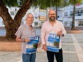 Se ultiman los preparativos para la fiesta en la Plaza Crucero Navarra