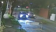 Banda de menores de edad realiza violenta encerrona a chofer en La Reina