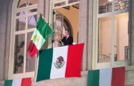 Esteban Moctezuma encabeza el Grito en Washington ante redadas de Trump