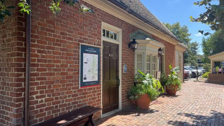 Man who filmed in Colonial Wburg restrooms was a church deacon