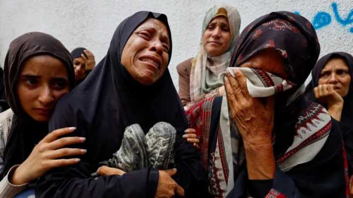 Israel comete genocidio en Gaza, afirma comisión investigadora de la ONU