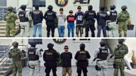 Cae grupo armado en Linares y un presunto generador de violencia en Cadereyta