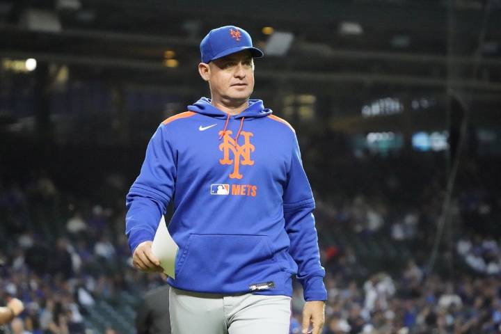 Deadspin | Mets call up top relief prospect Dylan Ross