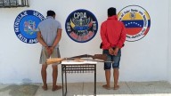 Baleado en la cabeza se hizo el muerto denunciándolos a la DSIP