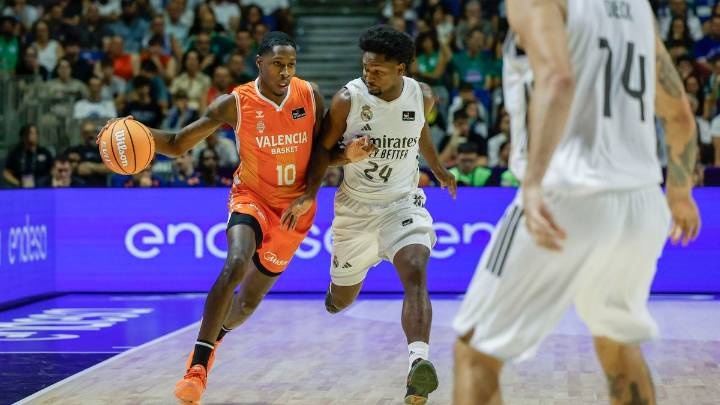 El Valencia le niega a Scariolo su primer título con el Real Madrid (94