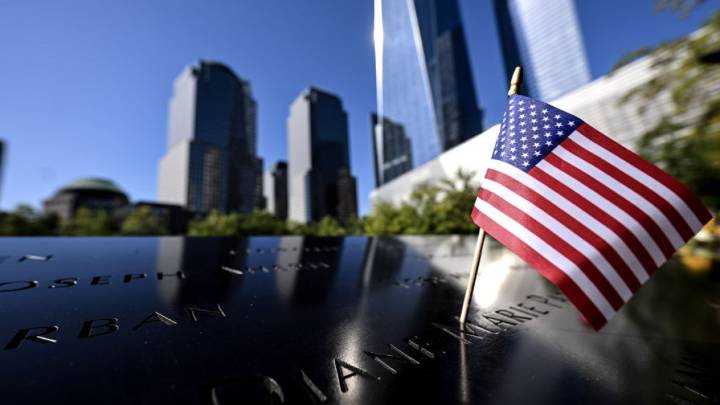 Nueva York y EE.UU. recuerdan a las víctimas del 11-S, 24 años después – Telemundo New York (47)