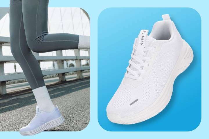 Hoka Shoppers Prefer These $41 Wide Sneakers to $175 Styles