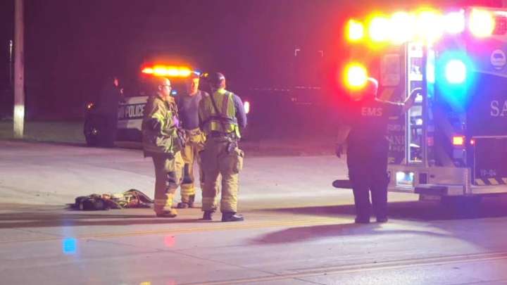 North Dakota officials urge drivers to avoid distractions, stay in lanes