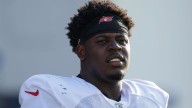 Buccaneers lose Calijah Kancey, Luke Goedeke to injury vs. Texans