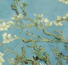 Art and science illuminate the same subtle proportions in tree branches
