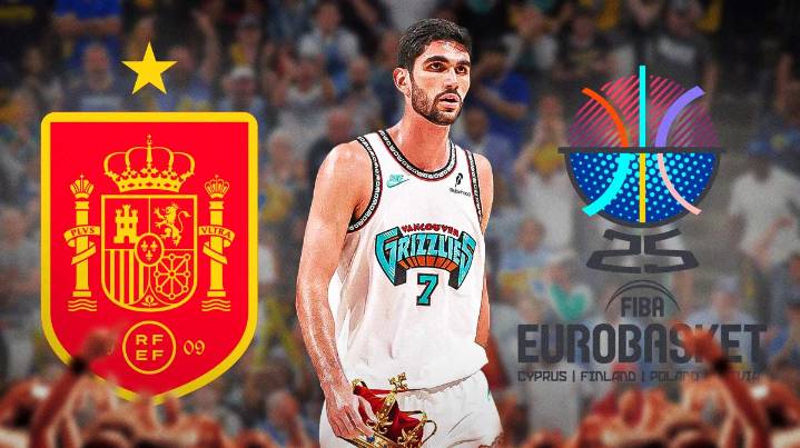 How Grizzlies’ Santi Aldama can keep Spain’s FIBA EuroBasket crown from slipping away