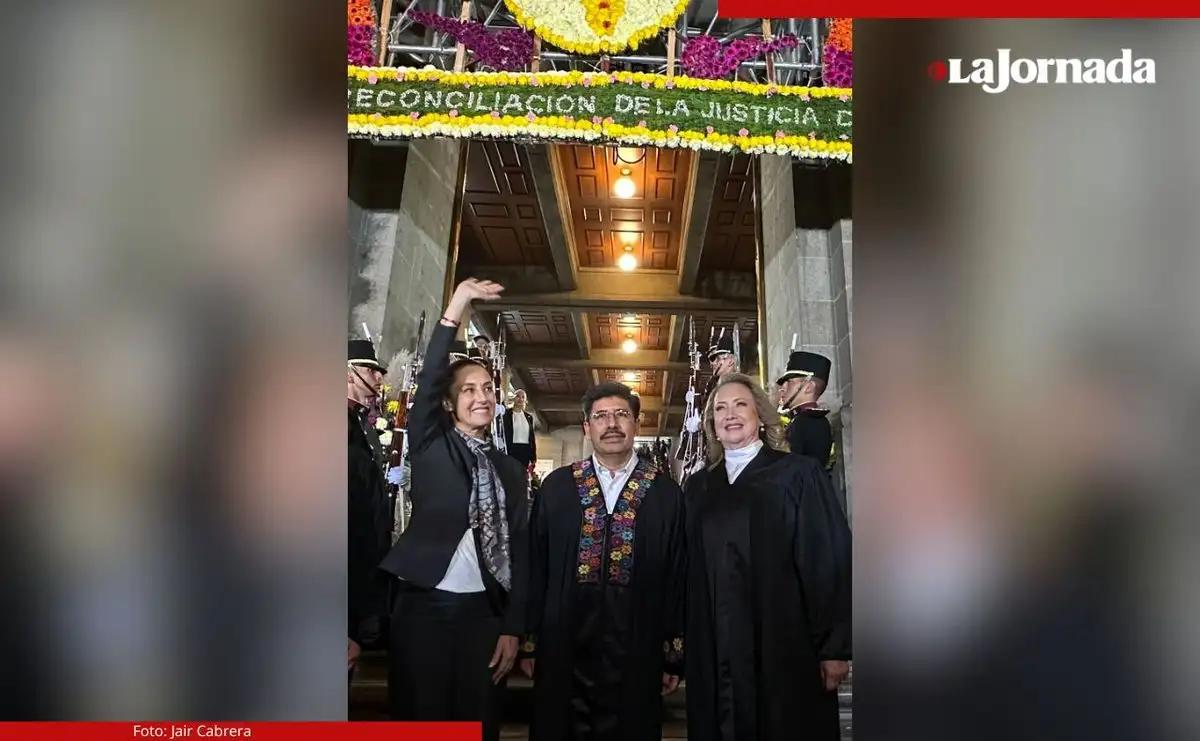 Comienza nueva era del Poder Judicial