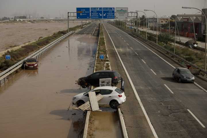 Los eventos climáticos marcarán la actividad del sector asegurador