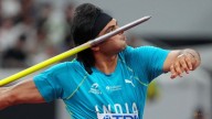 India's Chopra says back injury derailed javelin world title defence