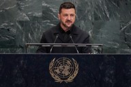 World is 'living through the most destructive arms race': Zelensky
