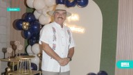 Divertido festejo de 60 Aniversario tuvo Fernando Millán