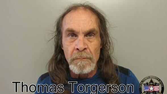 Man arrested after police say he hit ex’s boyfriend with car