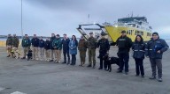 Un detenido con droga y uno por orden vigente dejó operativo liderado por el Gobierno