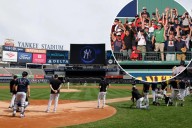 Yankees restrict ticket sales for New England area: ‘Second