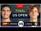 Movistar Deportes EN VIVO, Alcaraz vs Sinner por final de US Open: dónde ver hoy por televisión