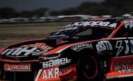 Con el oficio, Canapino volvió a ganar en TC