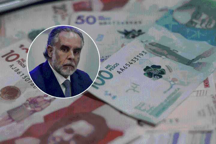 Gobierno abre la puerta a reducir monto del presupuesto de 2026