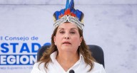 Dina Boluarte, Juan Santiváñez y Keiko Fujimori en Radiografía Política