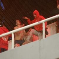 Argentina's Independiente disqualified from Copa Sudamericana over stadium brawl