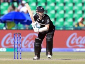 New Zealand's Williamson available for T20 World Cup on casual contract