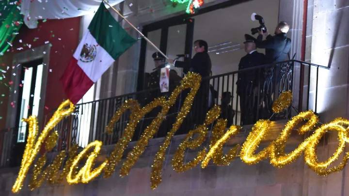 Grito de Independencia 2025 en Celaya congrega a más de 6 mil personas