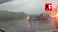 Motociclista grave tras choque en Libramiento El Naranjo, Manzanillo